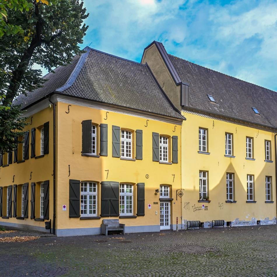 Entscheidung in Wachtendonk gefallen: So soll das Bürgerhaus Altes Kloster saniert werden