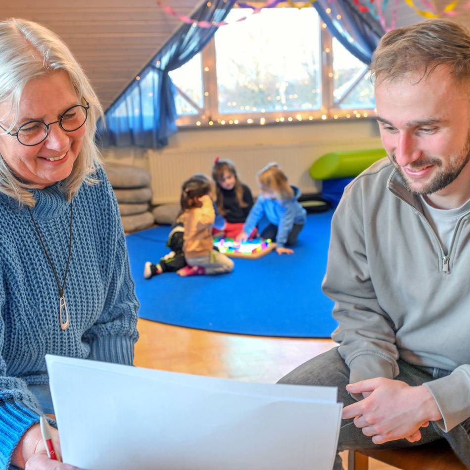 Geldern und Kevelaer im Vergleich: Was Eltern für die Betreuung ihrer Kinder zahlen müssen