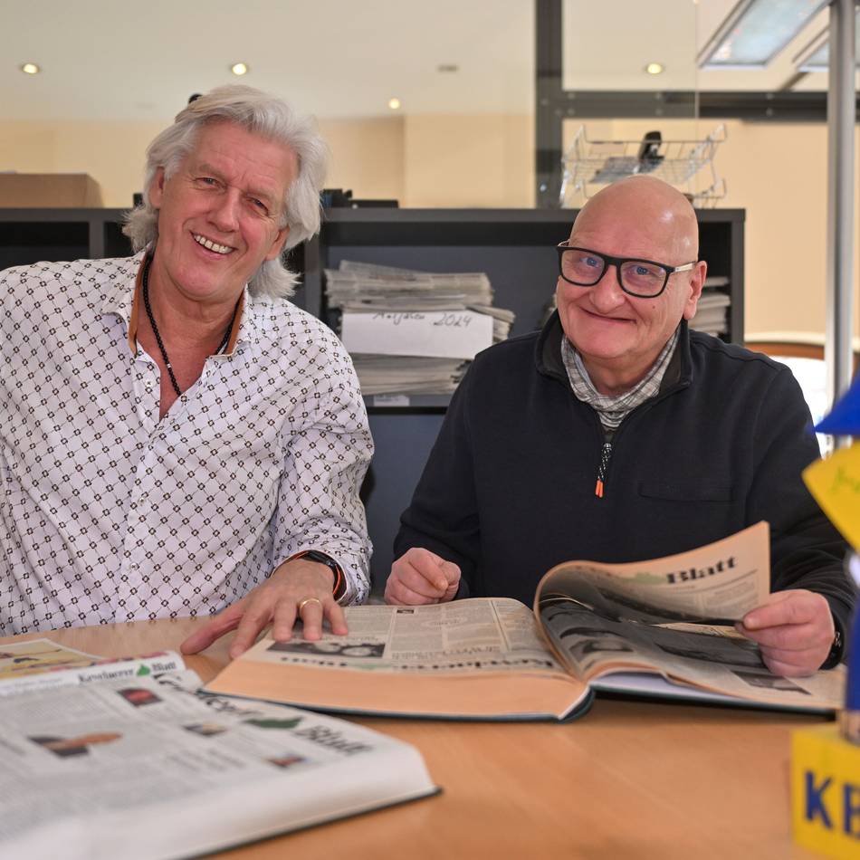 Nach 147 Jahren schließt das Kevelaerer Blatt: Ein Stück Zeitungsgeschichte geht zu Ende