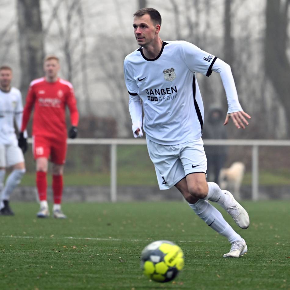 Das Erfolgsgeheimnis vom Hartjesweg: Deshalb darf die DJK Twisteden vom Aufstieg in die Fußball-Landesliga träumen