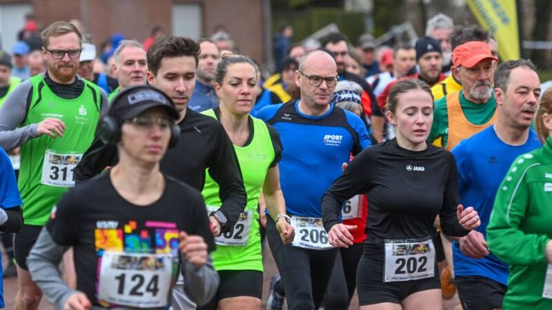 11. Auflage am Samstag: Deshalb steht der Sieger des Weezer Crosslaufs jetzt schon fest