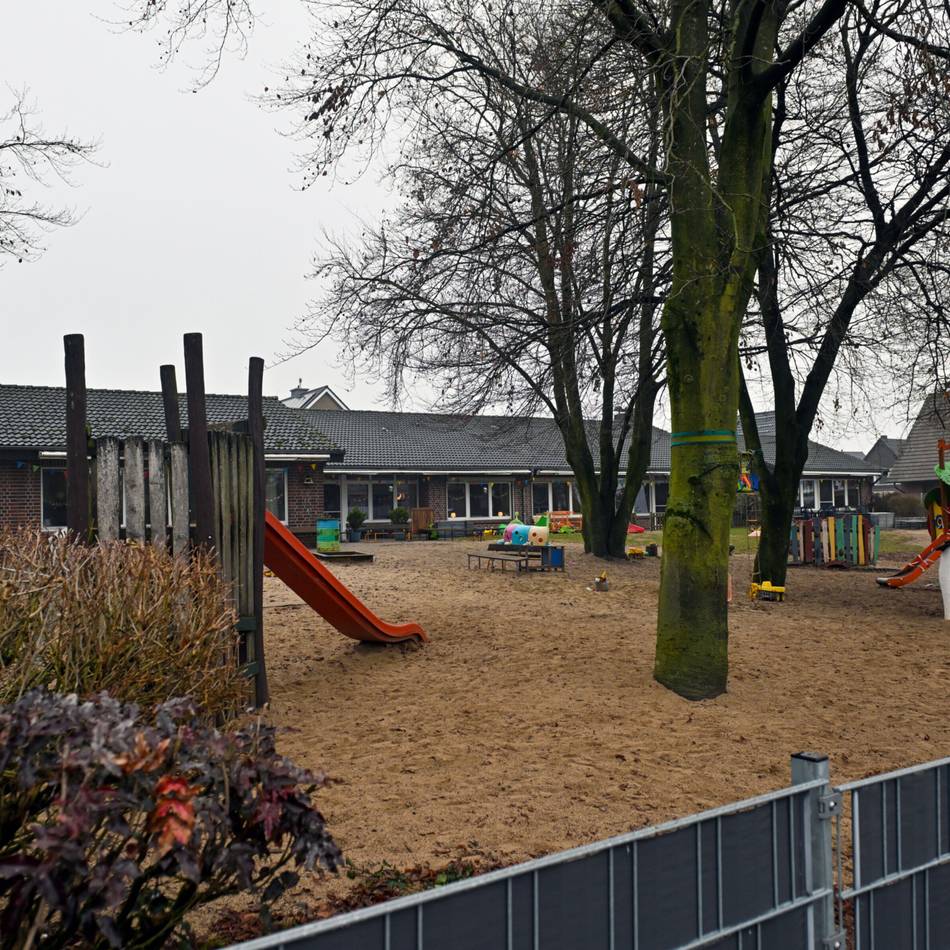 Zu wenig Personal auch in Wachtendonk: Weitere Kitas müssen U3-Gruppen schließen