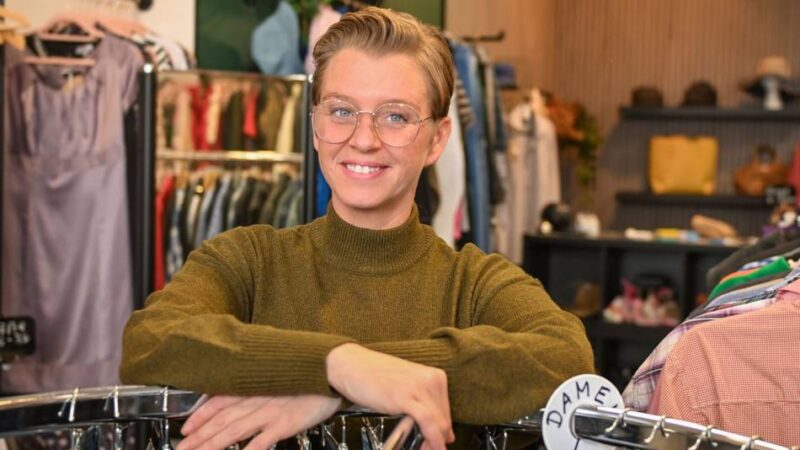 Ungewöhnlicher Second-Hand-Laden: „Hand in Hand“ – Geschäft mit ungewöhnlichem Konzept in Kevelaer