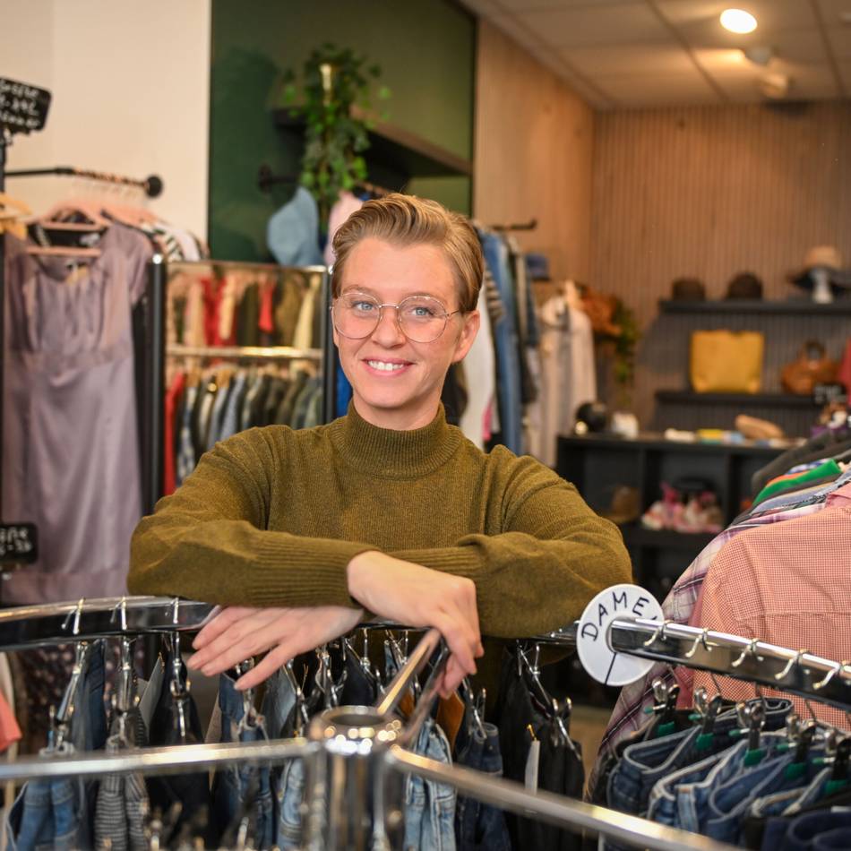 Ungewöhnlicher Second-Hand-Laden: „Hand in Hand“ – Geschäft mit ungewöhnlichem Konzept in Kevelaer