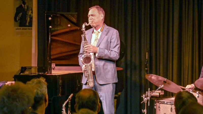Kultur in Kempen: Jazzkonzerte locken in die „Haltestelle“