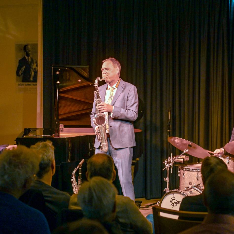 Kultur in Kempen: Jazzkonzerte locken in die „Haltestelle“