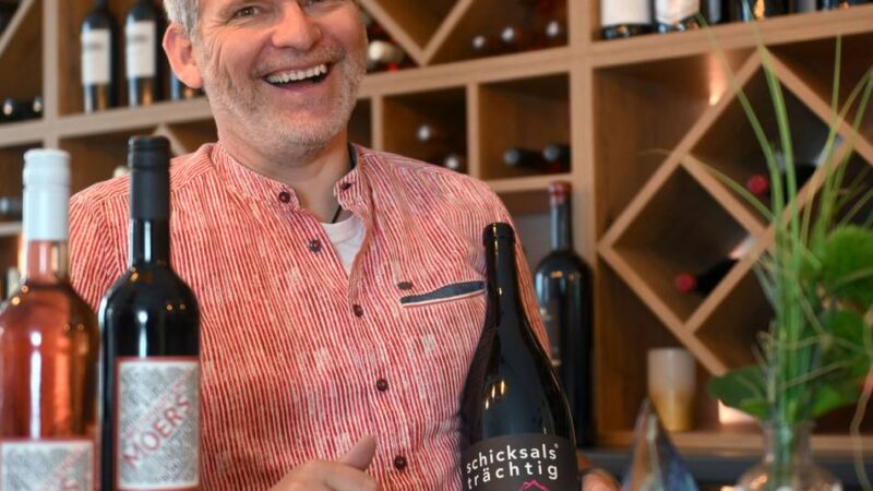 Gastronomie in Moers: Weinhaus Engel wird Eventlocation