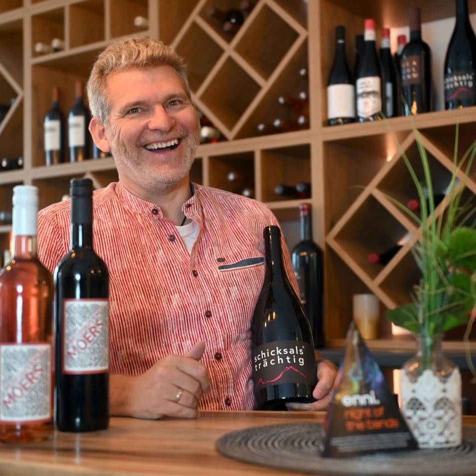 Gastronomie in Moers: Weinhaus Engel wird Eventlocation