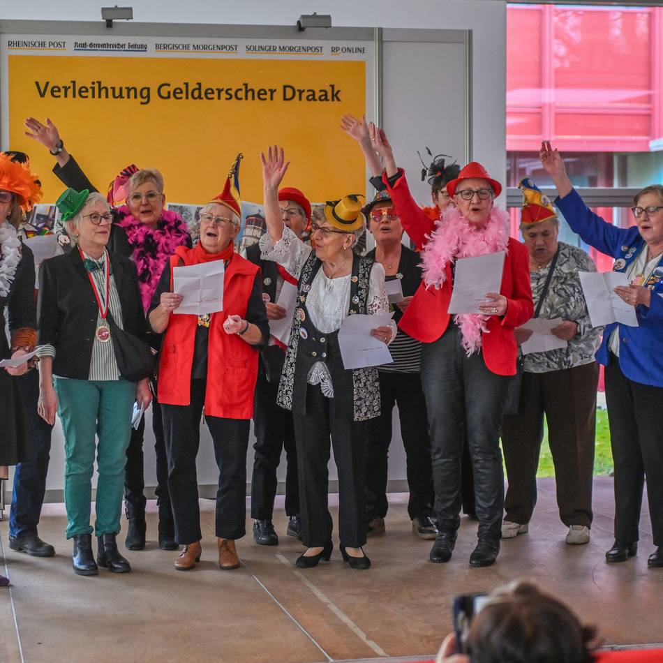 Geldersche Draak 2026: Das Gelderland sucht die neue Drachentochter