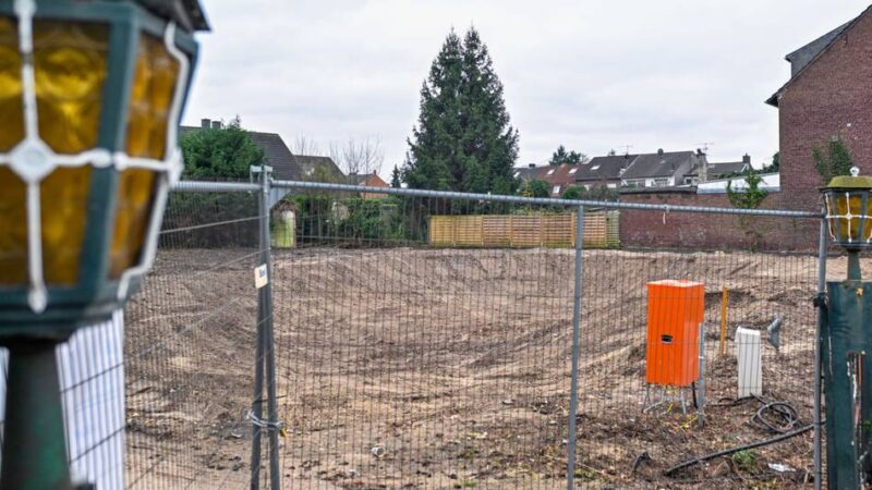 Turnhalle soll wieder geräumt werden: So entwickelt sich die Zahl der Asylbewerber in Kevelaer