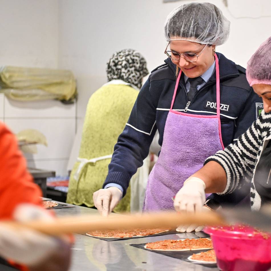 Kontaktbeamtin bei der Polizei Viersen: „Die Angst bei den Menschen ist groß“