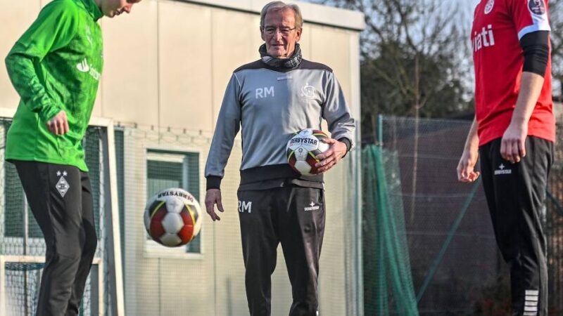 Jugendnationalspielerin aus Kleve: Mia Deckers und der große Traum von der Europameisterschaft