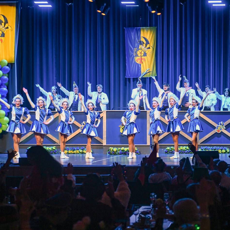 Karneval bei Blau Gold: Kevelaer freut sich auf die Sitzungen