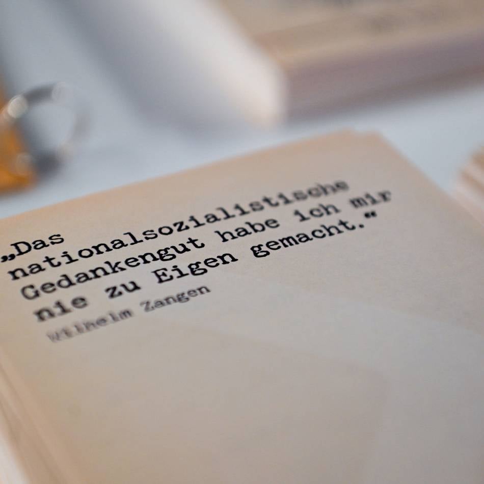 Vortrag: Wie Duisburger NS-Beamte sich nach 1945 reingewaschen haben