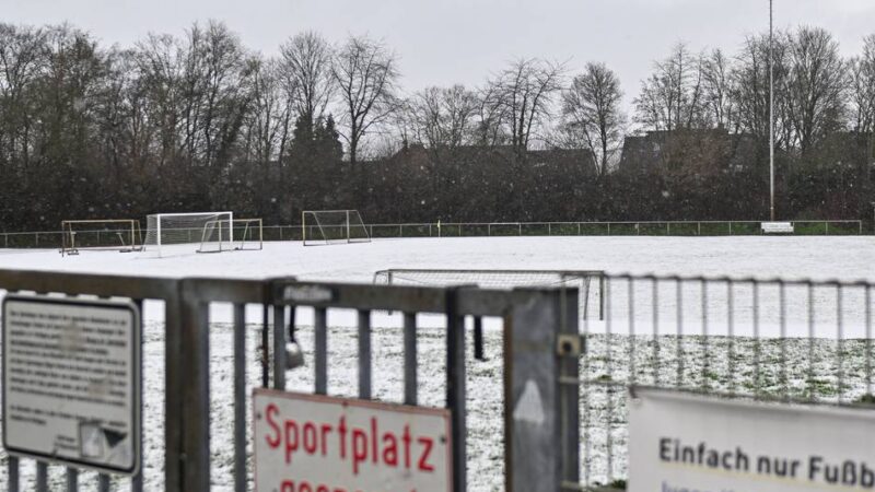 Sport in Kempen: Bekommt St. Hubert einen Kunstrasenplatz?