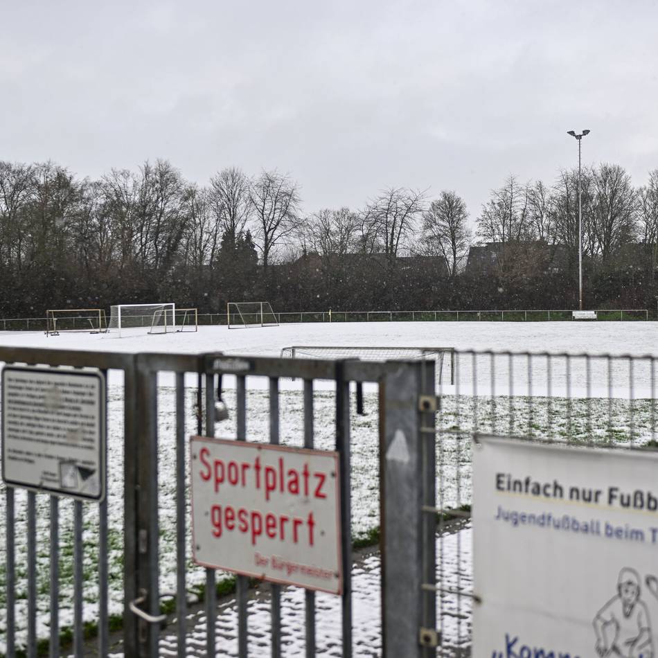 Sport in Kempen: Bekommt St. Hubert einen Kunstrasenplatz?