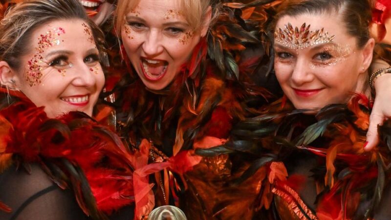 Fünfte Jahreszeit: Karneval-Kostüme zum Selbermachen – so geht’s