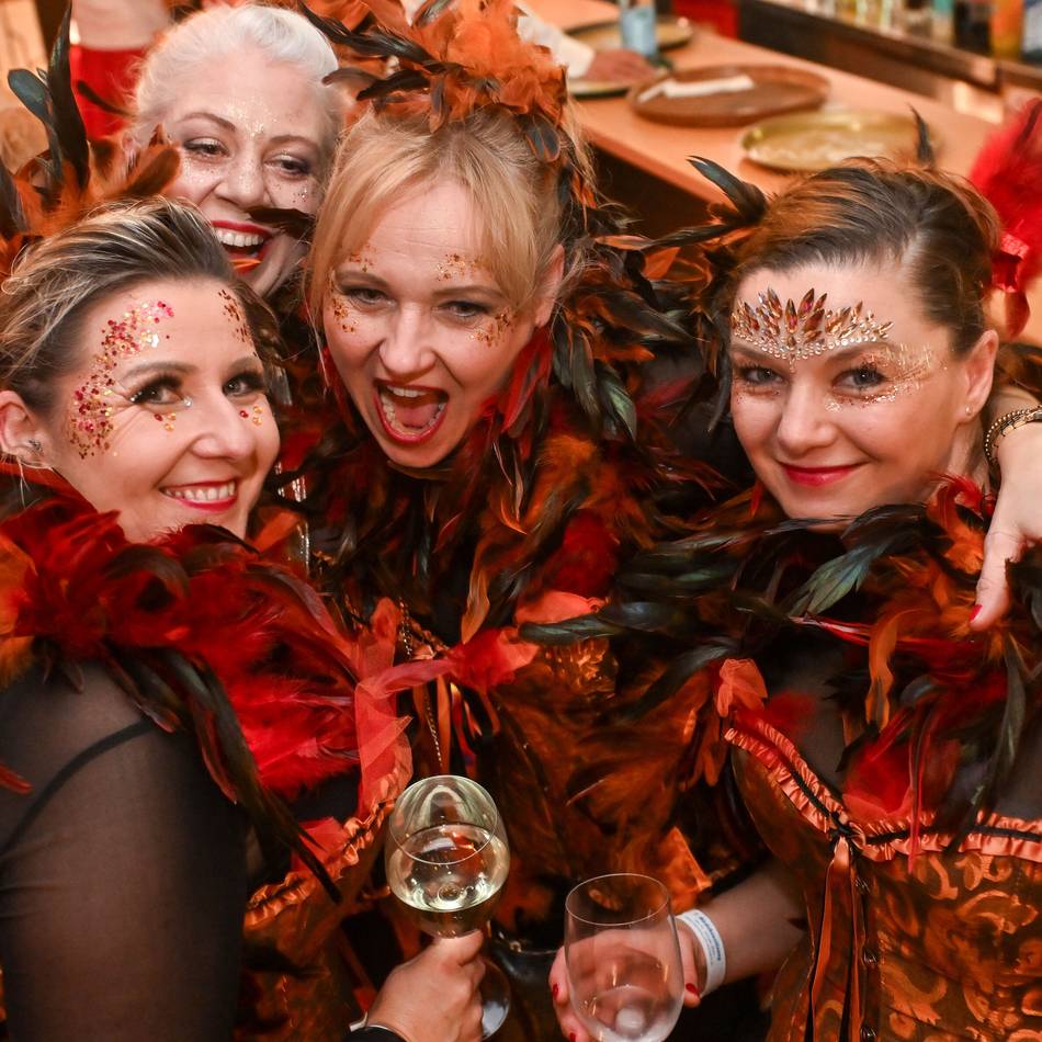 Fünfte Jahreszeit: Karneval-Kostüme zum Selbermachen – so geht’s