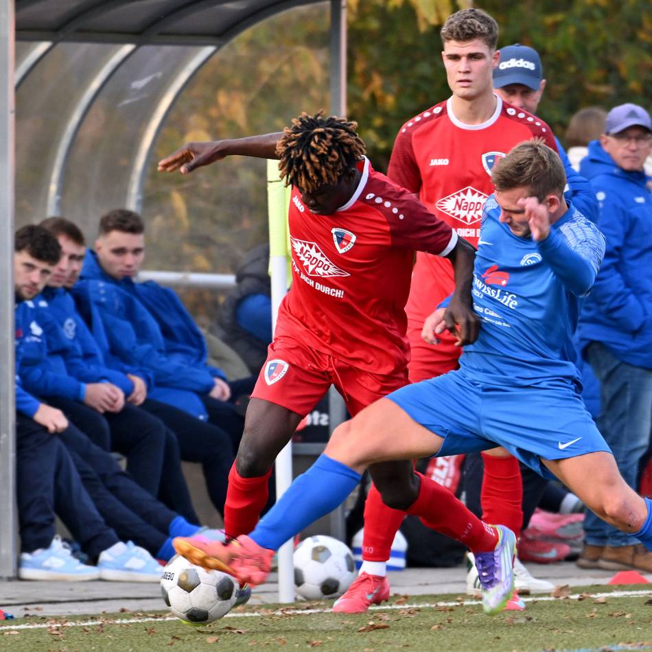 Die Halbzeit-Bilanz der Bezirksligisten: Grefraths Kaderplanung zahlt sich aus – der CSV berappelt sich langsam wieder