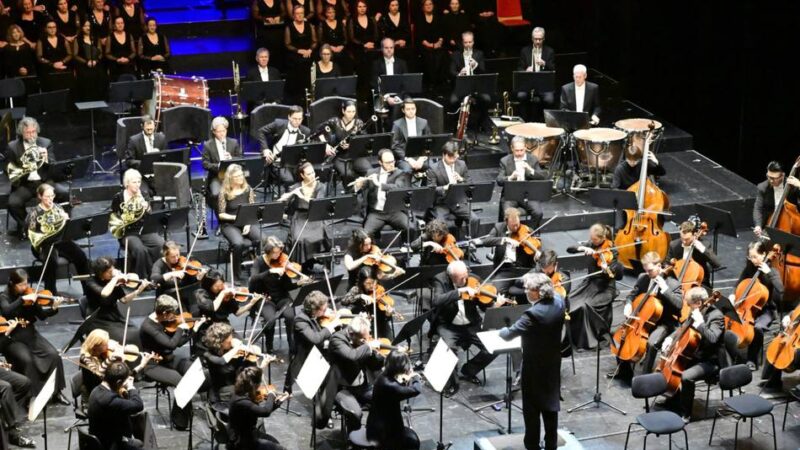 Neujahrskonzert in Mönchengladbach: Mit Beethovens „Neunter“ 2026 willkommen geheißen