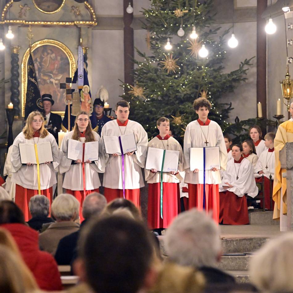 Christliches Leben in Korschenbroich: Neues Kirchenlied als Zeichen der Hoffnung