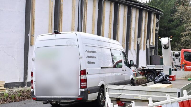 Nach mehr als einem Jahr: Sperrung am Alten Friedhof wird aufgehoben