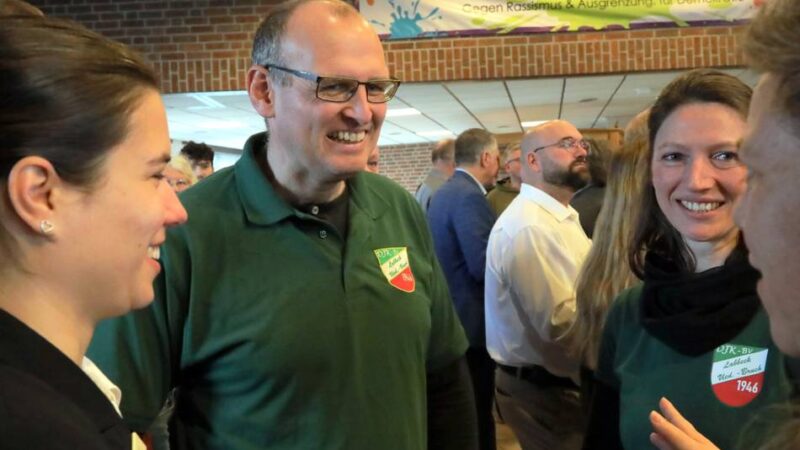 Ehrenamtstag in Sonsbeck: „Ihr seid die Seele unserer Heimat“