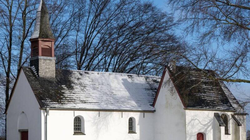 Glatteis-Warnung im Kreis Viersen: „Das Wetter hat es gut mit uns gemeint“