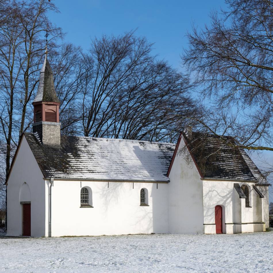 Glatteis-Warnung im Kreis Viersen: „Das Wetter hat es gut mit uns gemeint“