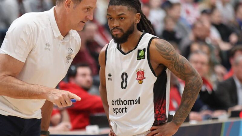 Giants benötigen externe Verstärkung: Warum Hansi Gnad jetzt handeln muss