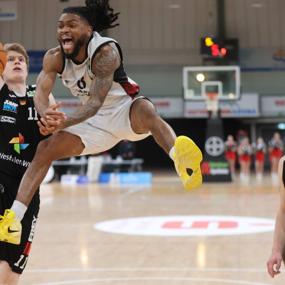 Abstiegskampf in der ProA: Giants bleiben am Boden