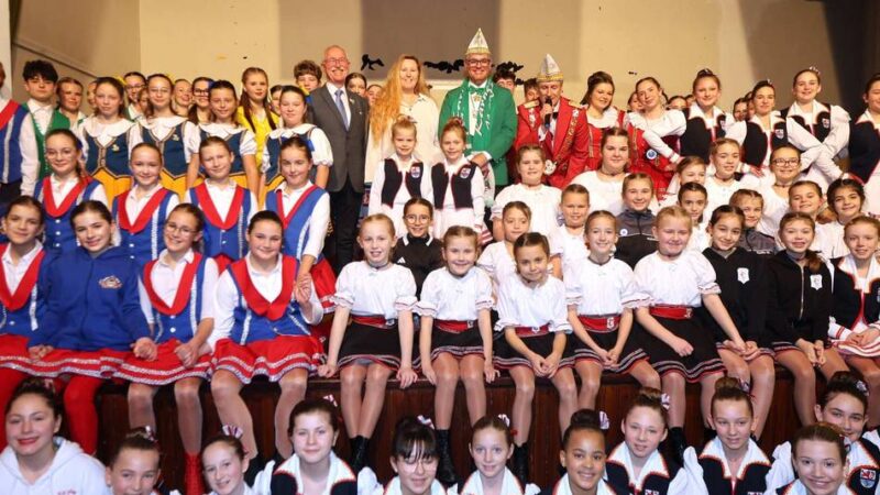 Karneval in Leverkusen – Session 2025/26: 340 flotte Feger wollen den Pänzpokal