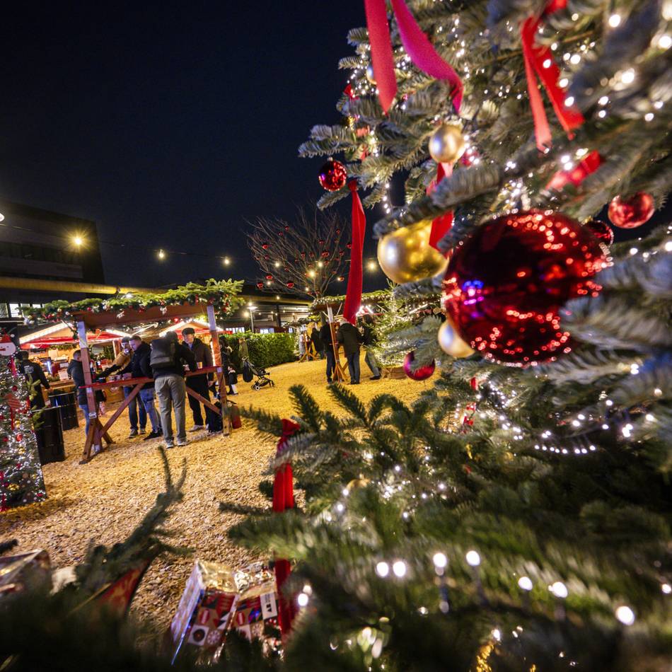 Organisatoren sind zufrieden: „Außerordentlich erfolgreiche Saison“ bei den Meerbuscher Weihnachtsmärkten