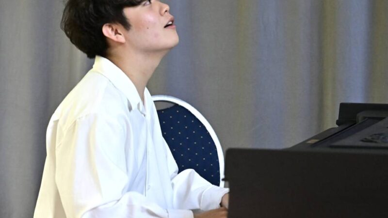 Konzert in Meerbusch: Klaviermusik zwischen Traum und Wahrheit