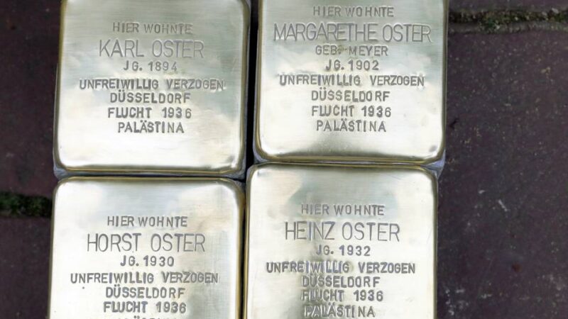 Gesamtschule bereitet Programm vor: Xanten gedenkt der Holocaust-Opfer