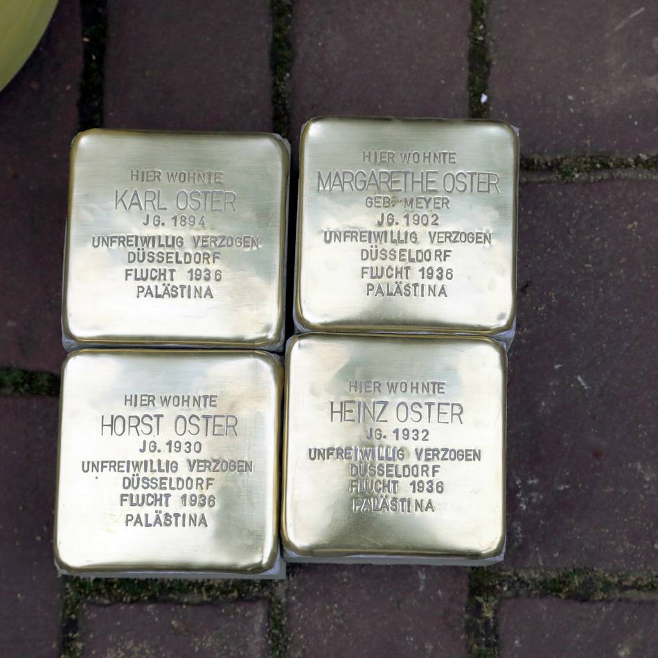 Gesamtschule bereitet Programm vor: Xanten gedenkt der Holocaust-Opfer