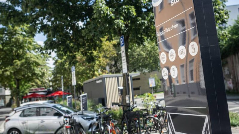 Digitale Rallye in Düsseldorf: Nachhaltige Orte im urbanen Zentrum Düsseldorfs entdecken