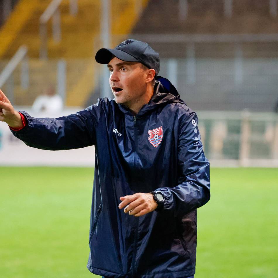 „Schon einige Absagen eingehandelt“: So will der KFC Uerdingen die Zwangspause nutzen