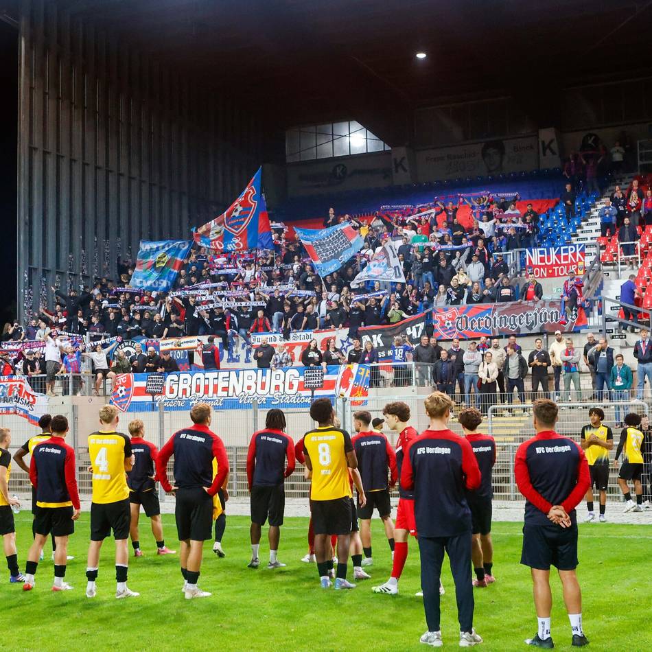 Zweimal samstags, fünfmal sonntags: Das sind die Anstoßzeiten des KFC Uerdingen im Februar und März