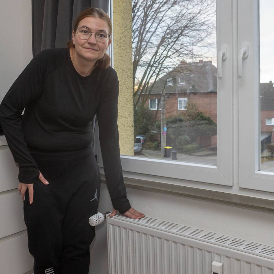 Frierende Mieter in Krefeld: Heizung in zwei LEG-Häusern seit einem Monat defekt