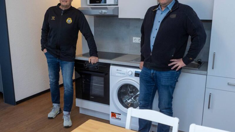 Jugendhilfe in Krefeld: Marianum-Haus erstrahlt nach Sanierung in neuem Glanz