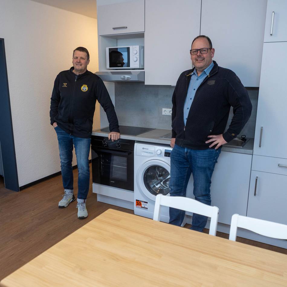 Jugendhilfe in Krefeld: Marianum-Haus erstrahlt nach Sanierung in neuem Glanz