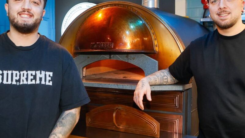 Ehemalige Kultkneipe in Krefeld: Im früheren Doctor Flotte gibt’s jetzt Pizza