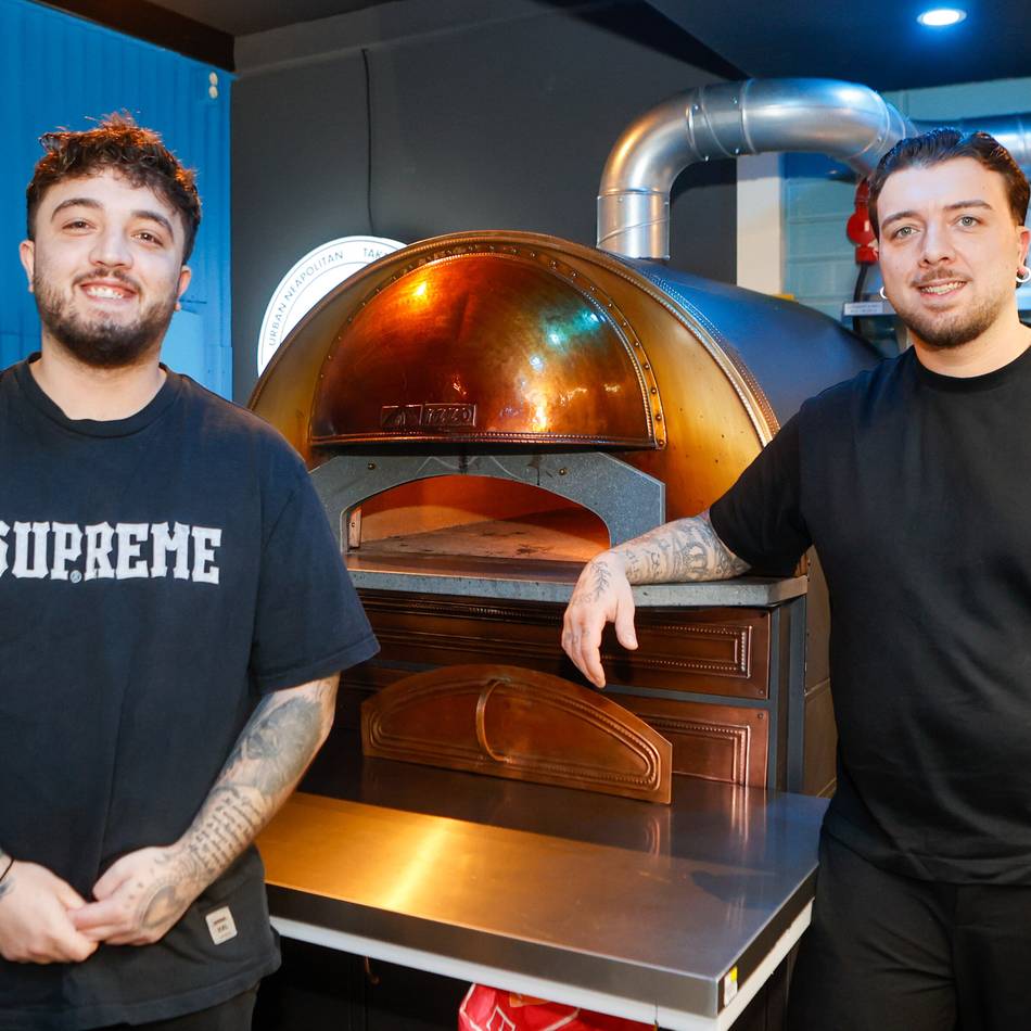 Ehemalige Kultkneipe in Krefeld: Im früheren Doctor Flotte gibt’s jetzt Pizza