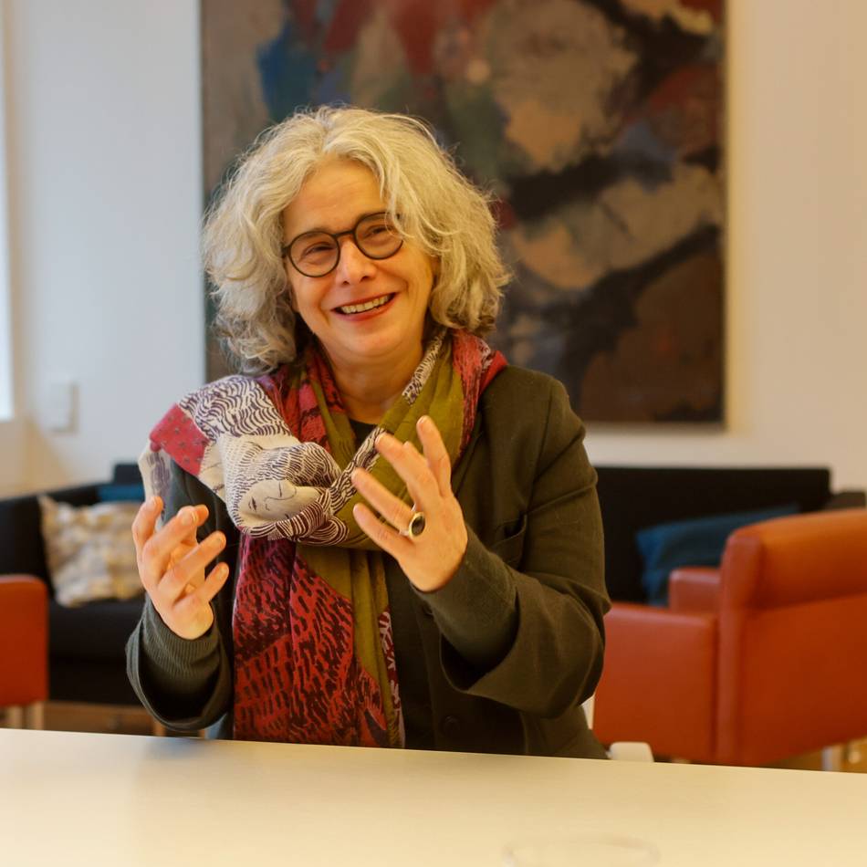 Präsidentin der Hochschule Niederrhein: „KI wird das Studium radikal verändern“