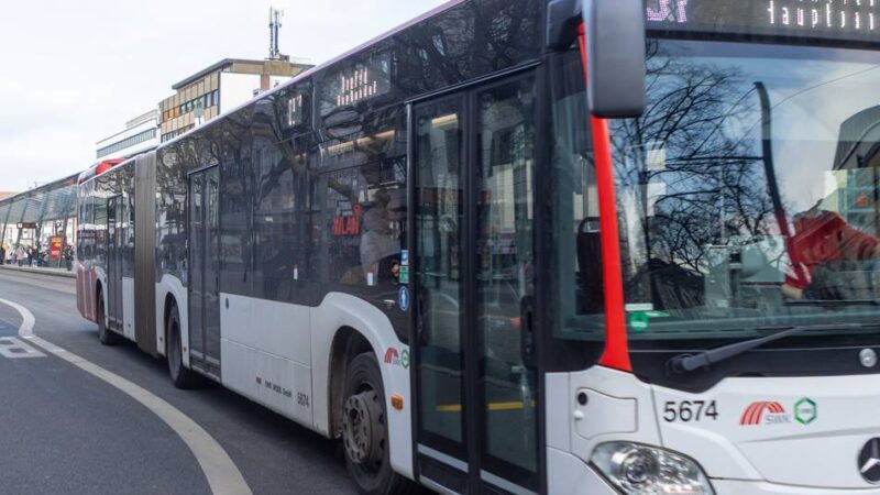 Verdi-Streik in Krefeld: Am Montag fahren keine Busse und Bahnen