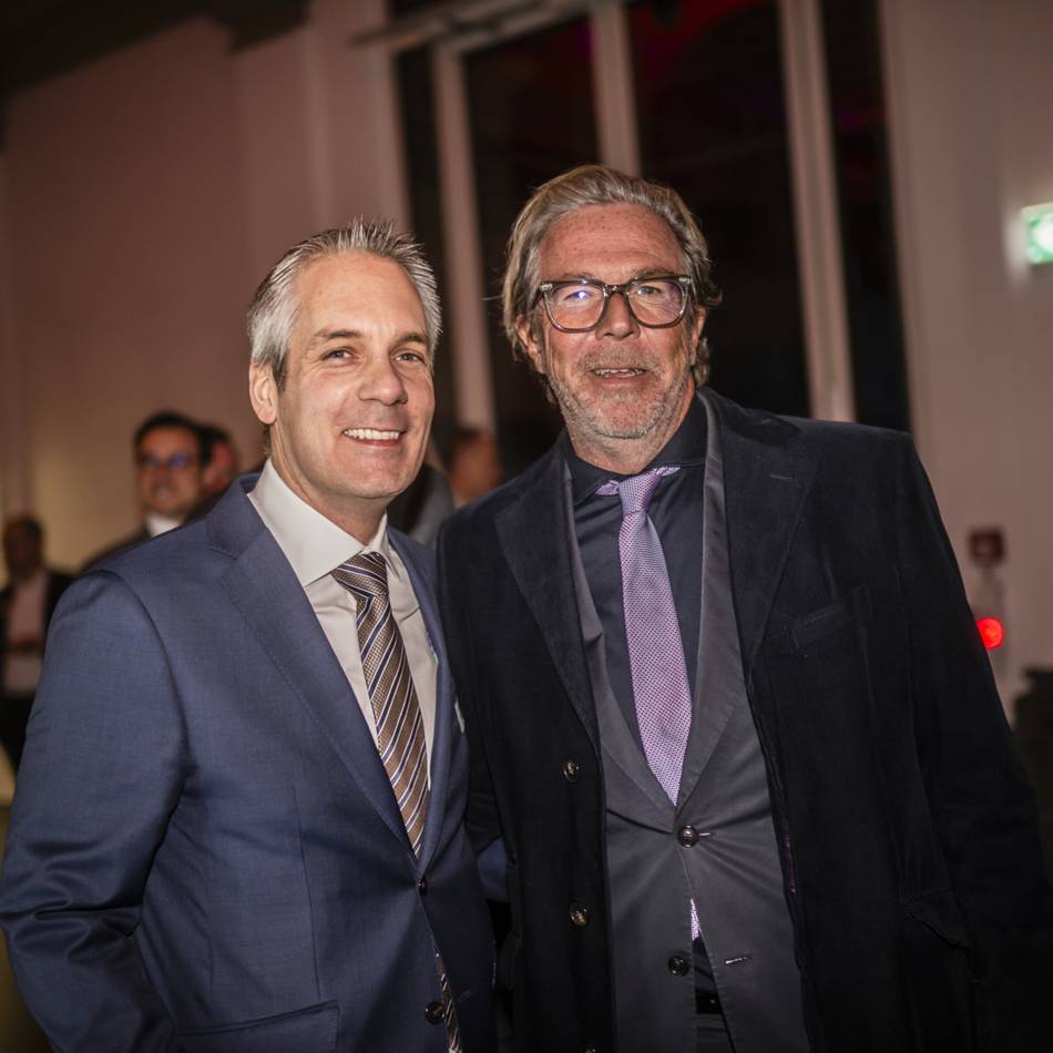 Düsseldorfer Rotarier besuchen Schulen: Ungeschminkte Einblicke in die Berufswelt