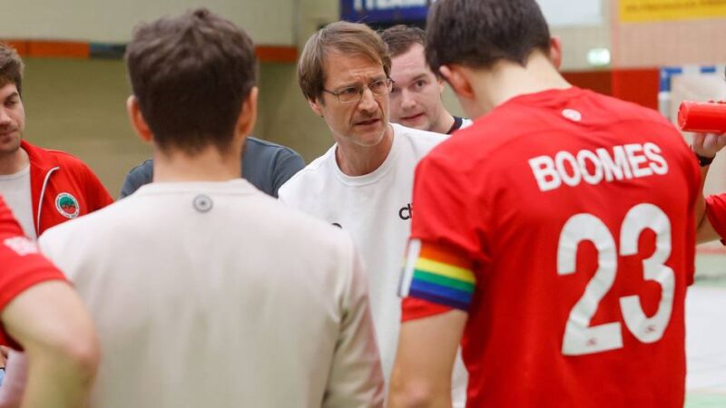 Hallenhockey-Bundesliga: Crefelder HTC peilt den Sieg in der West-Gruppe an