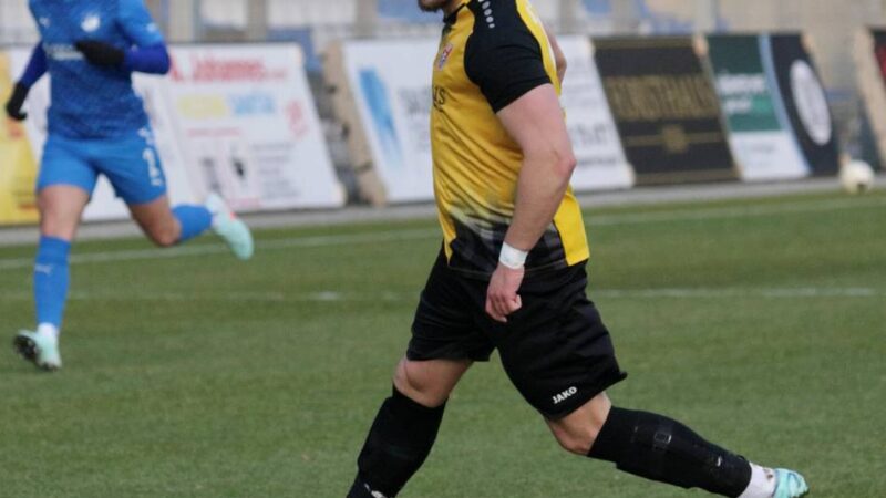 Neuzugang Nummer vier: Jesse Sierck ist zurück beim KFC Uerdingen – ein anderer Verteidiger geht