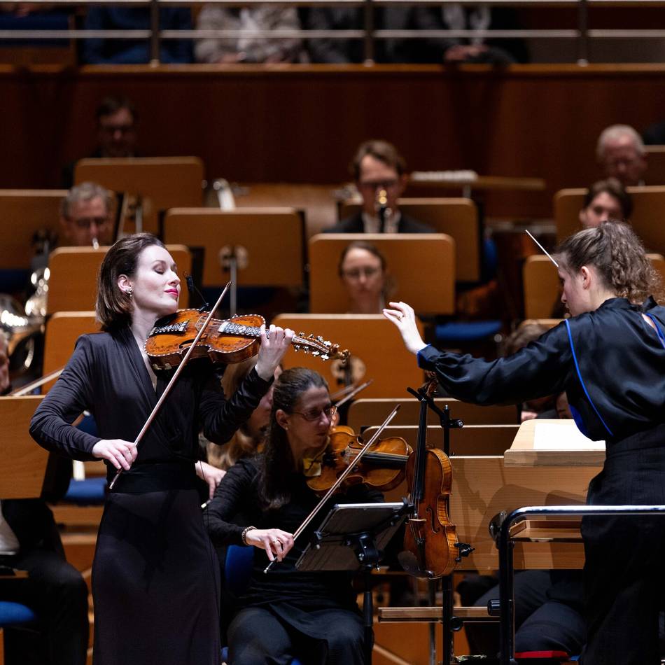 Symphonie-Konzert in Düsseldorf: Mit „Peer Gynt“ und Ragnhild Hemsing in den hohen Norden